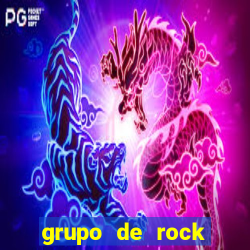 grupo de rock whatsapp 2024