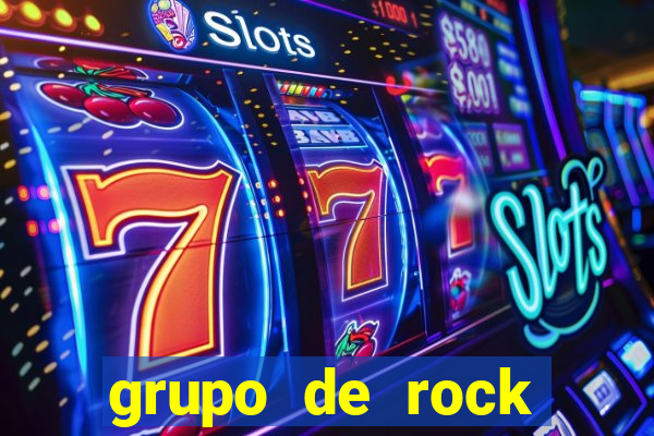 grupo de rock whatsapp 2024