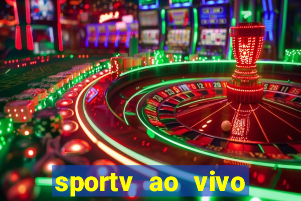 sportv ao vivo mega canais