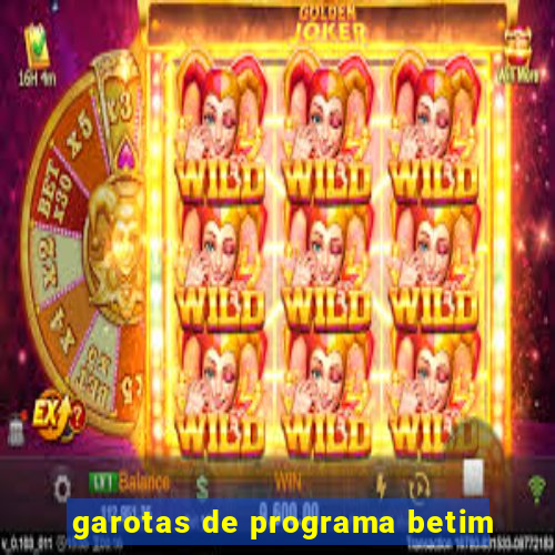 garotas de programa betim