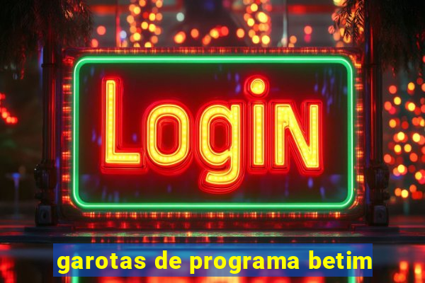 garotas de programa betim