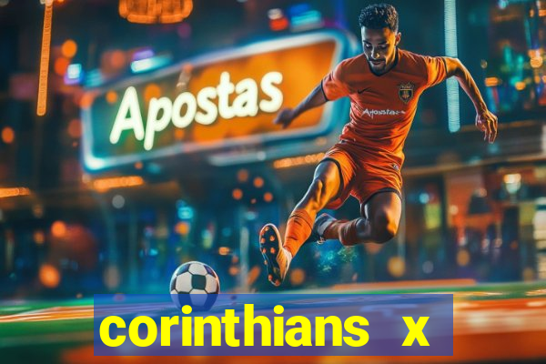 corinthians x palmeiras futmax