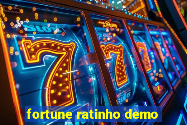 fortune ratinho demo