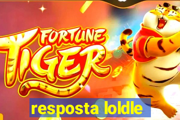 resposta loldle