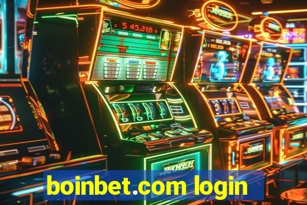 boinbet.com login