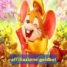 affiliazione goldbet