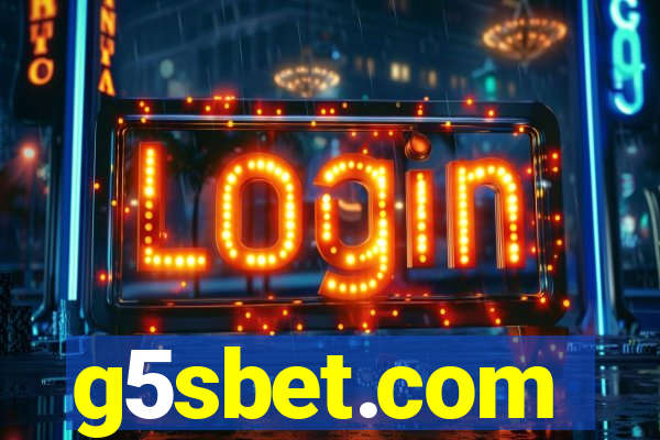 g5sbet.com