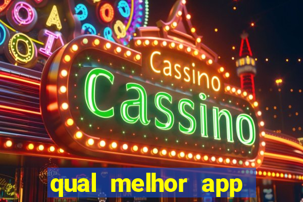 qual melhor app para jogar no jogo do bicho