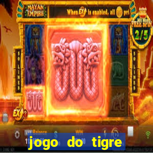 jogo do tigre deposito de 3 reais