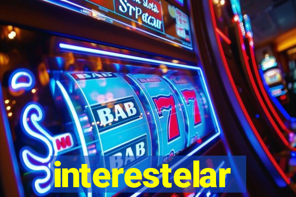 interestelar assistir telegram