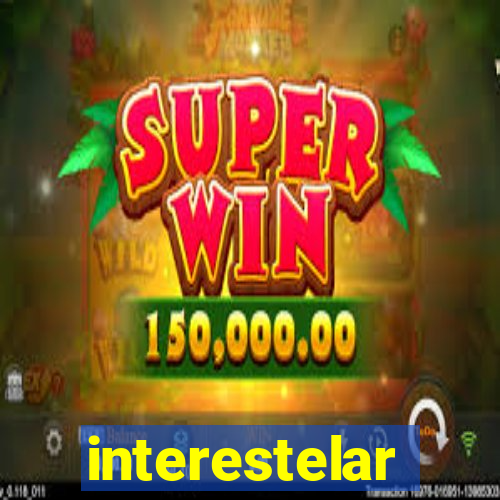 interestelar assistir telegram