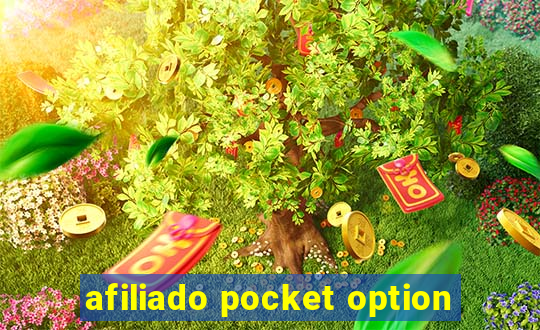 afiliado pocket option