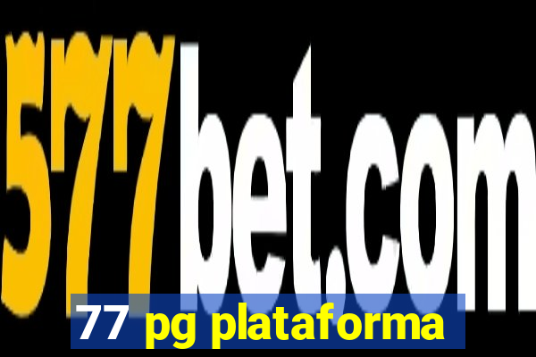 77 pg plataforma