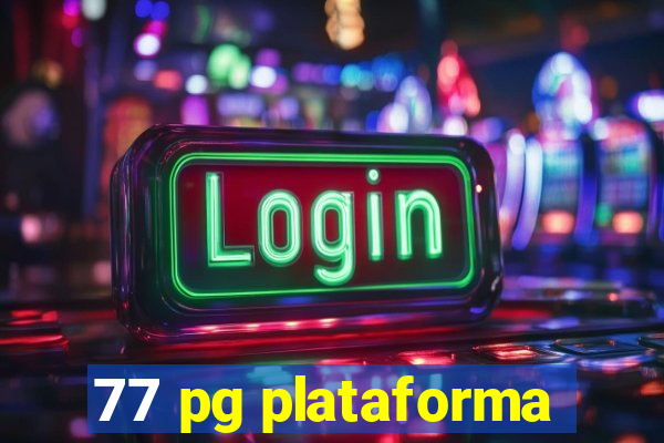 77 pg plataforma