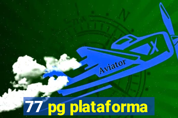 77 pg plataforma