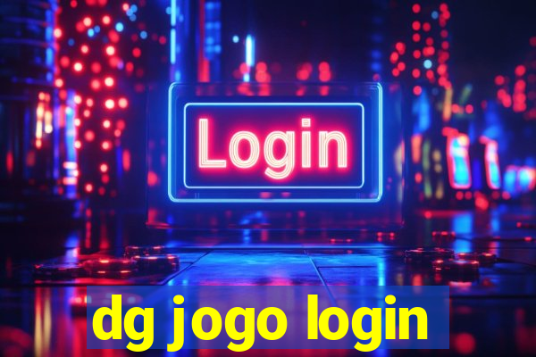 dg jogo login