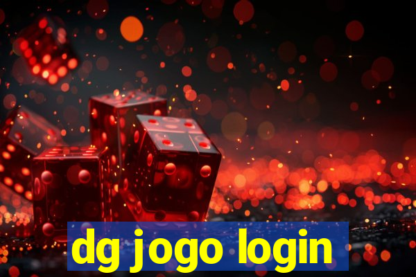 dg jogo login