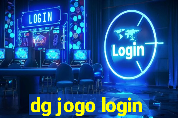 dg jogo login