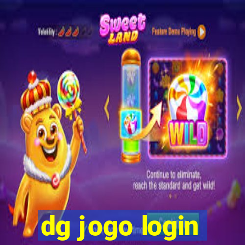 dg jogo login