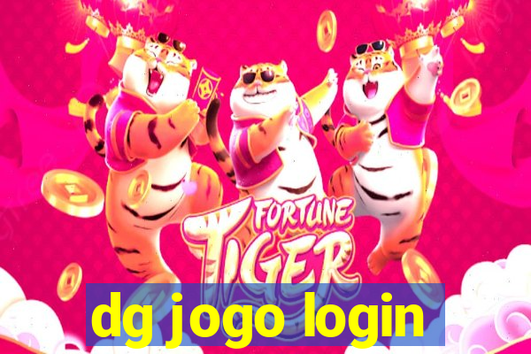 dg jogo login