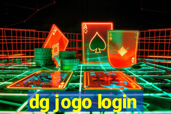 dg jogo login