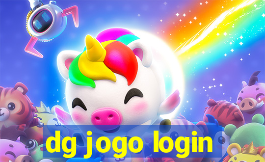 dg jogo login