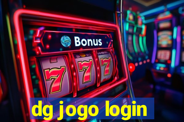 dg jogo login