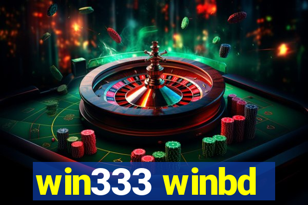 win333 winbd