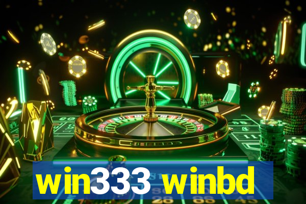 win333 winbd