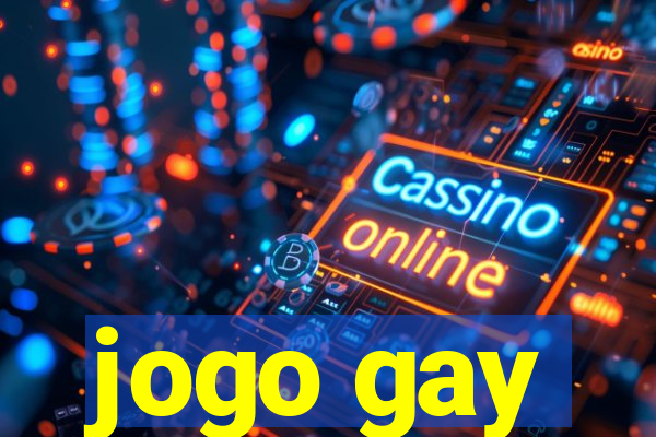 jogo gay