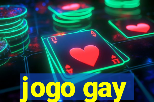 jogo gay