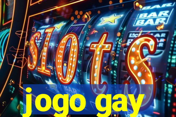 jogo gay