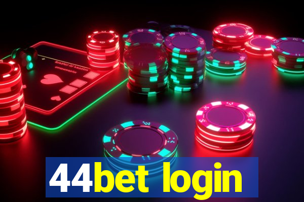 44bet login