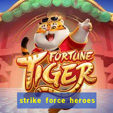 strike force heroes 2 hacked