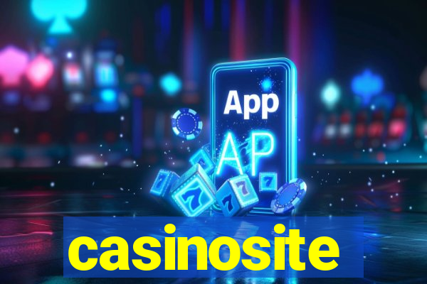 casinosite