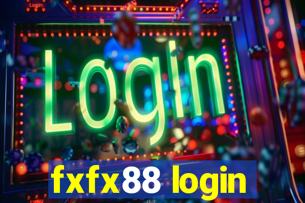 fxfx88 login