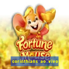 corinthians ao vivo multi multicanal