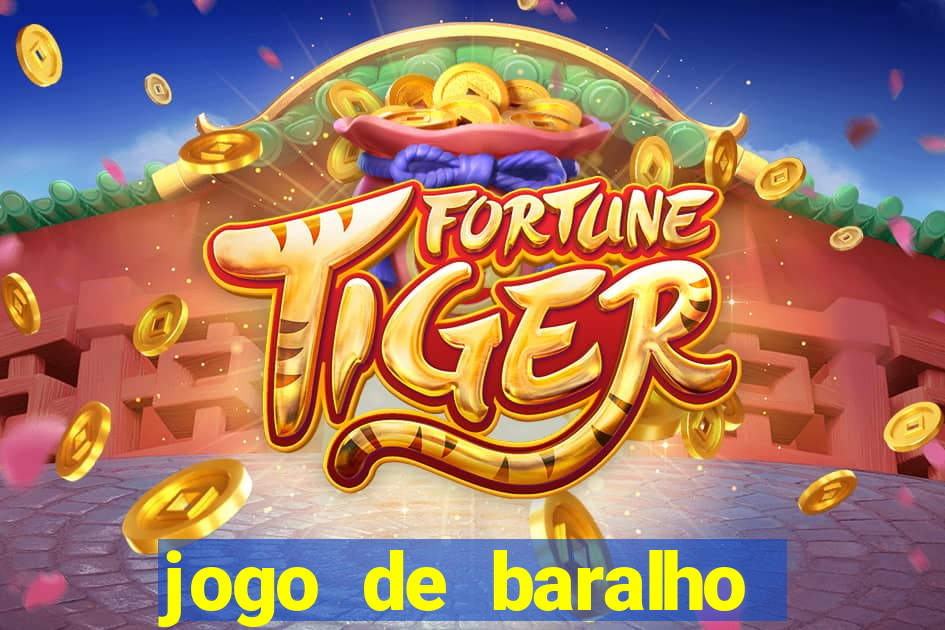 jogo de baralho cigano online