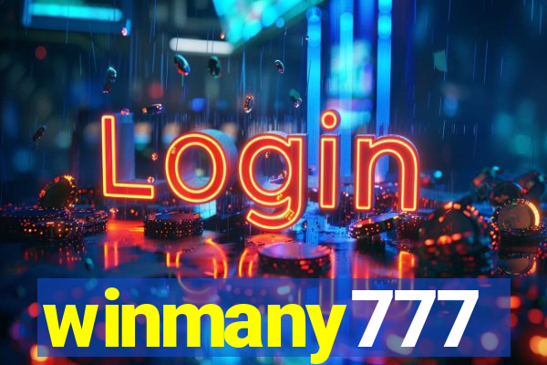 winmany777