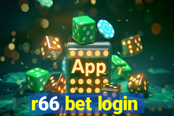 r66 bet login