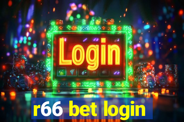 r66 bet login