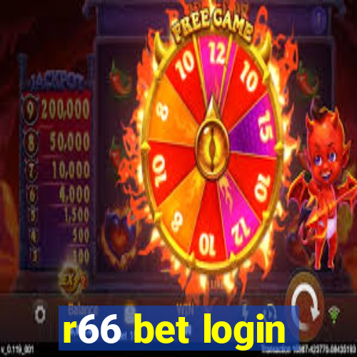 r66 bet login