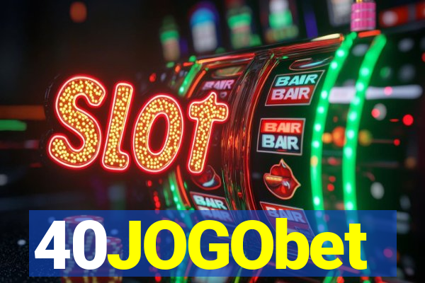 40JOGObet