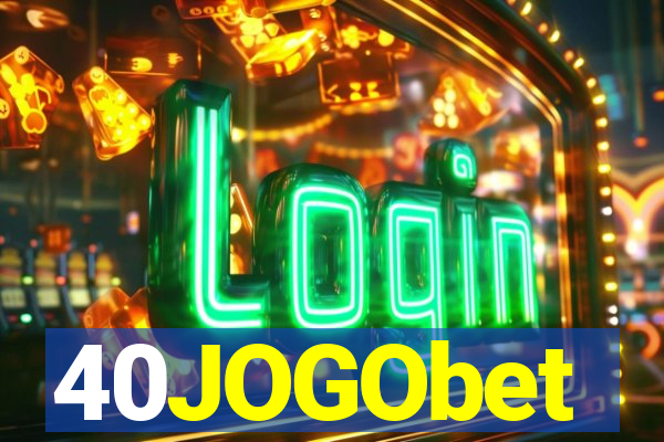 40JOGObet