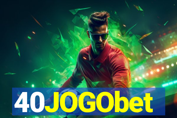 40JOGObet