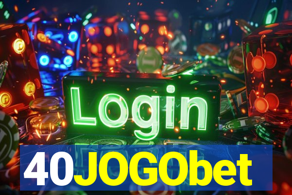 40JOGObet