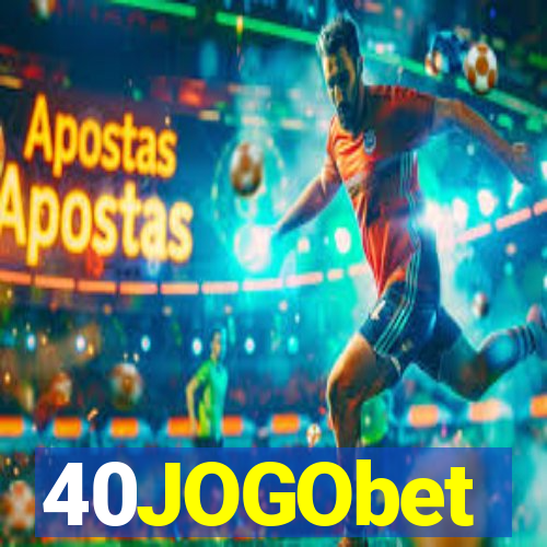 40JOGObet