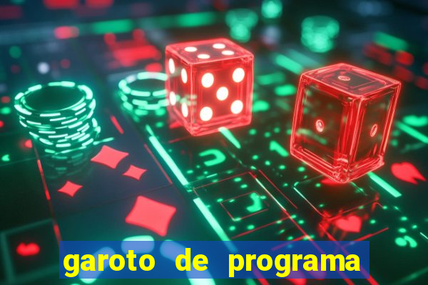 garoto de programa do rio de janeiro