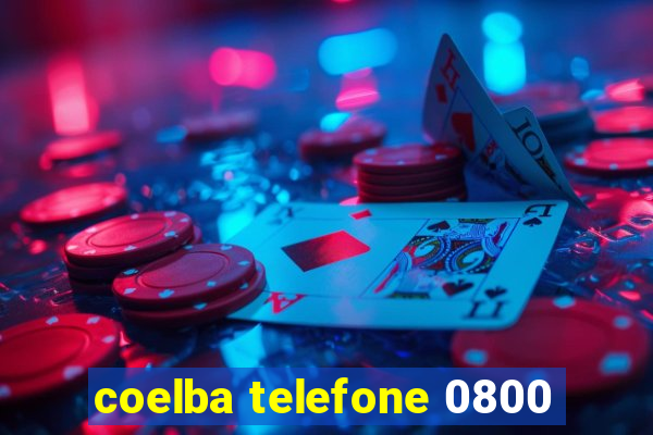 coelba telefone 0800