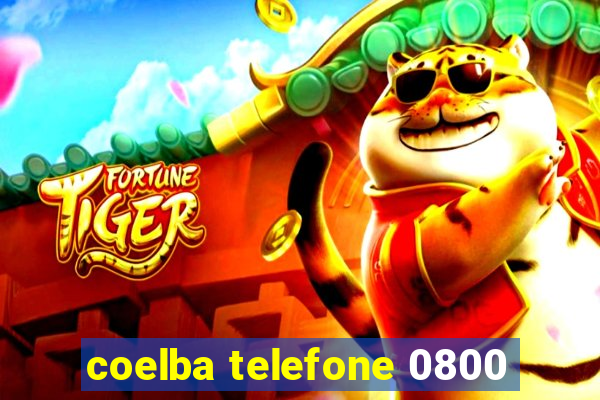 coelba telefone 0800